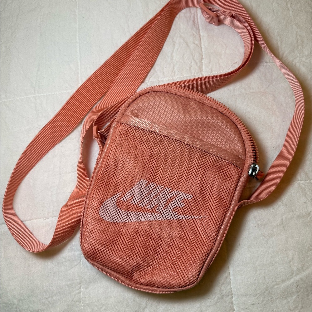 NEW! Nike Coral Crossbody Bag